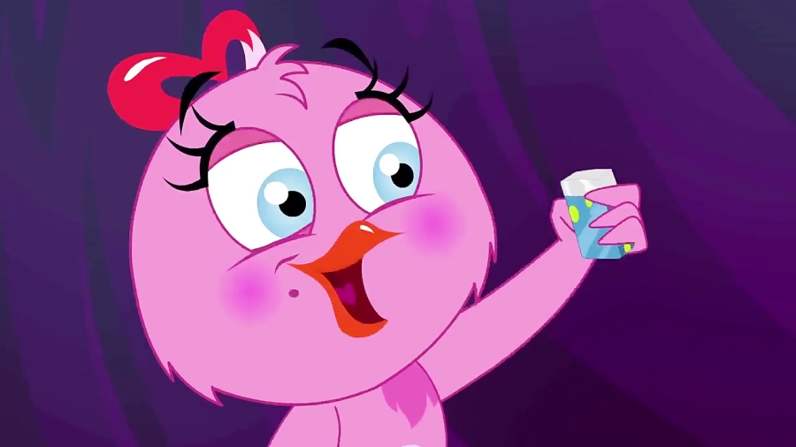 کارتون شاد جوجه کوچولوها و روباه بدجنس - قسمت 7